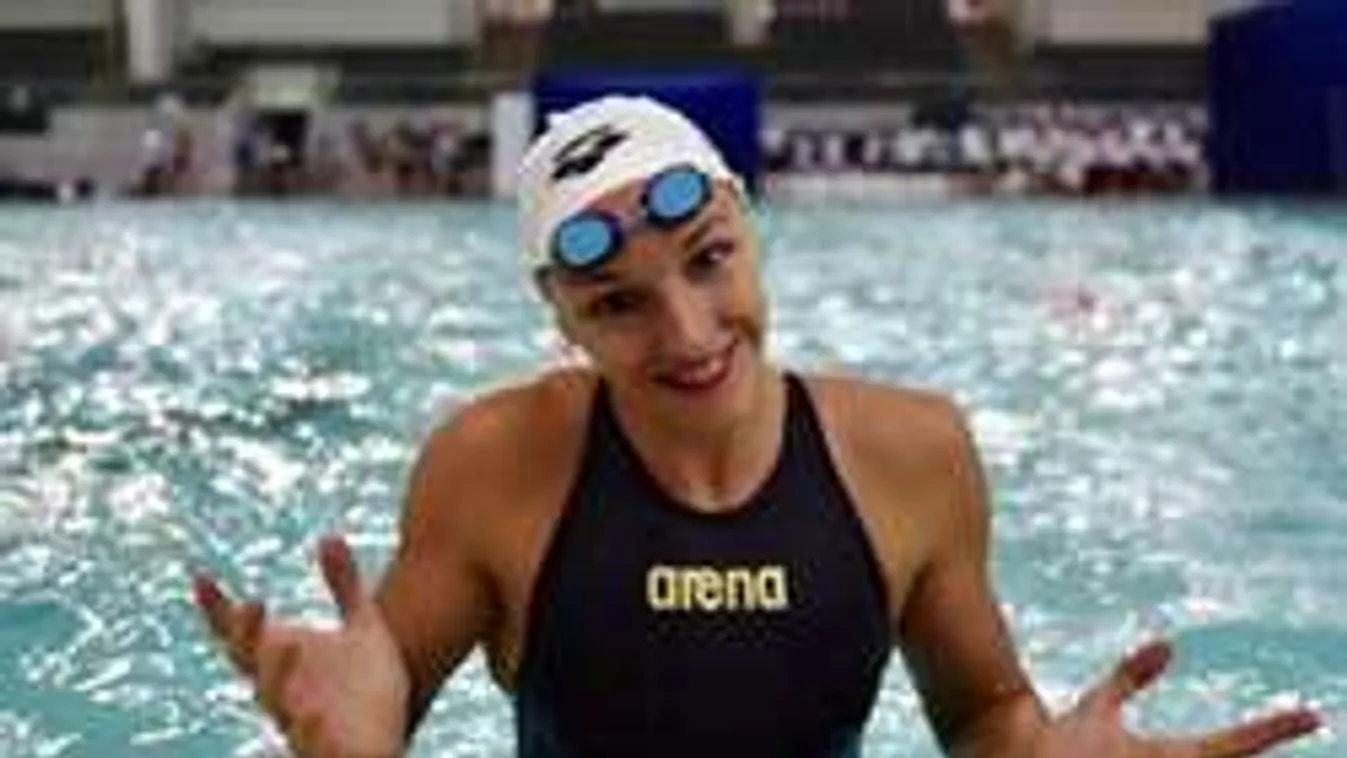 Idén már nem versenyez többet Hosszú Katinka