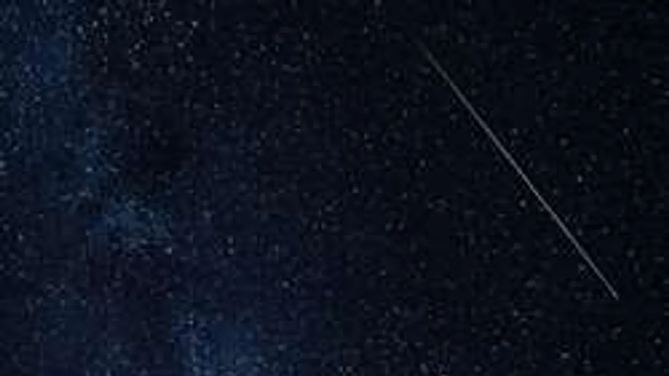 Eszméletlen csillaghullás érkezik! Nézd az eget a következő napokban!