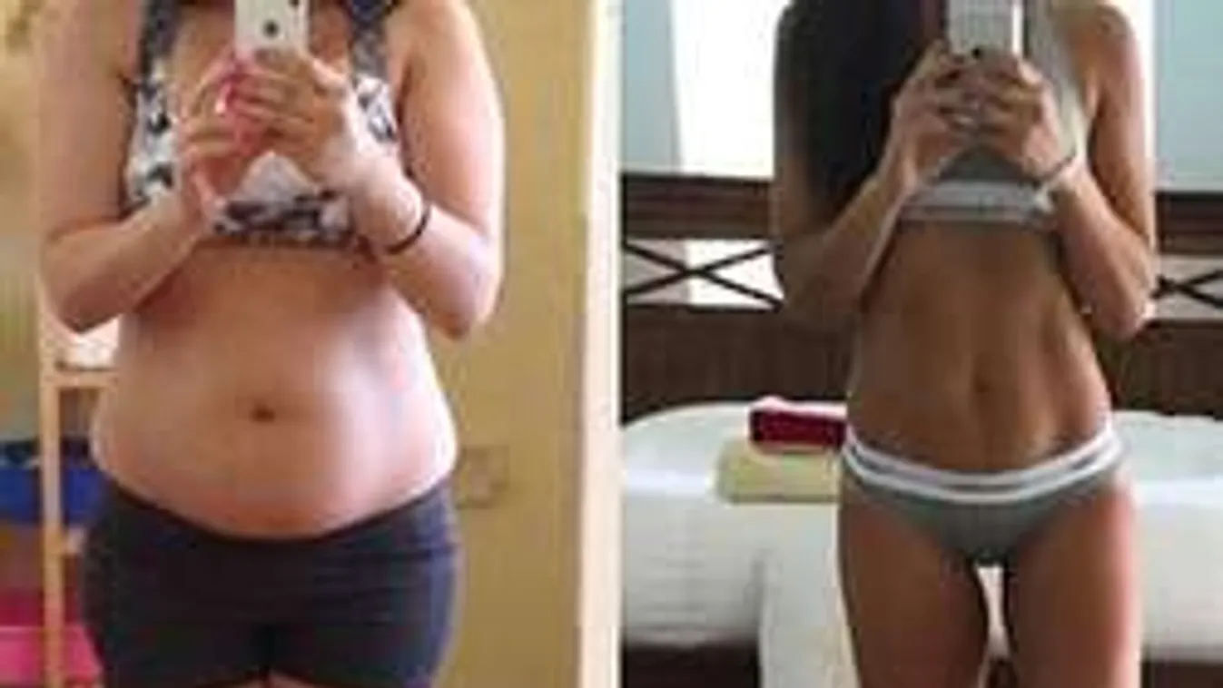 3 nő, akik sosem számolták a kalóriákat, mégis sikerült lefogyniuk