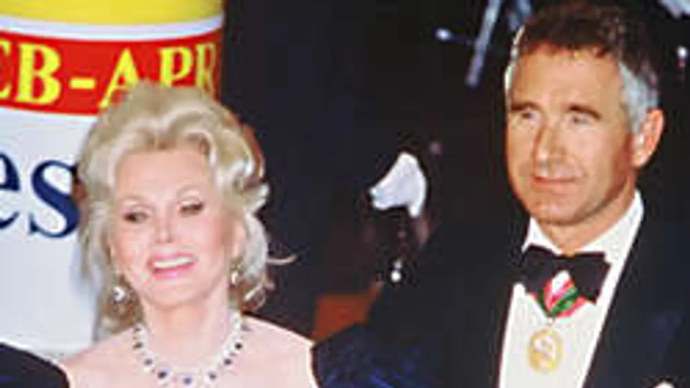 Ennyi nyugdíjat kap ezentúl Gábor Zsazsa férje