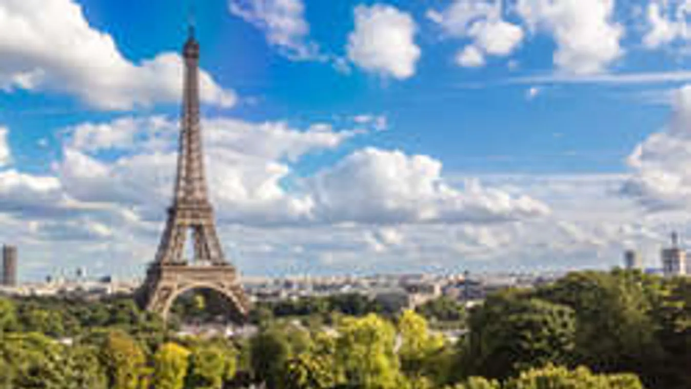5 nap Párizs Debrecenből, szállással 22.200 forintért!