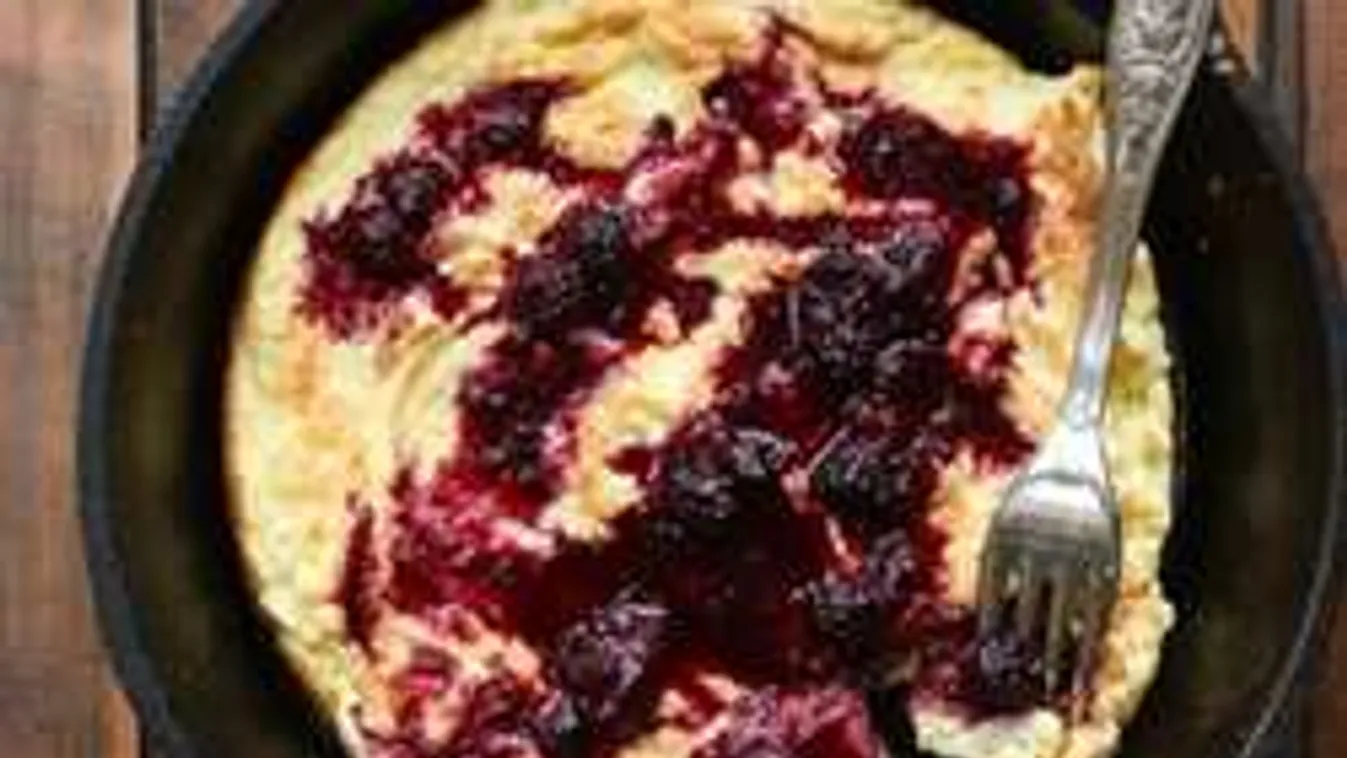 Íme, a legfinomabb chiamagos tojásreggeli: Fogyás turbó sebességgel!