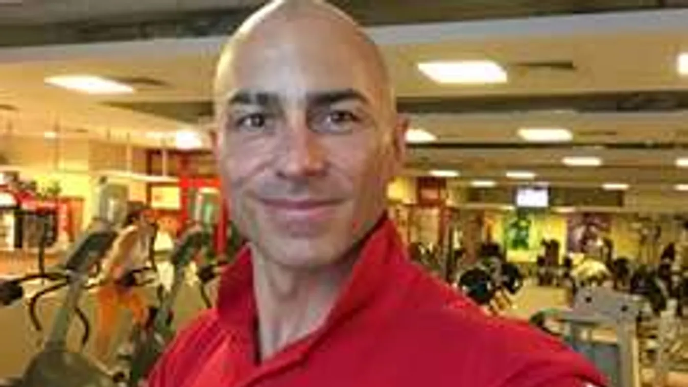 Hoppá: Rippel Feri elképesztő dolgot vett a fejébe