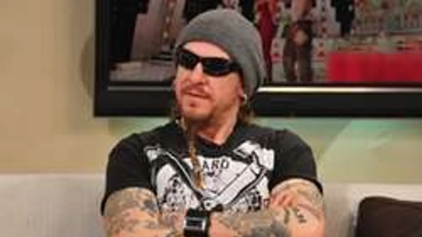 Brutális sportot választott lányának Ganxsta Zolee