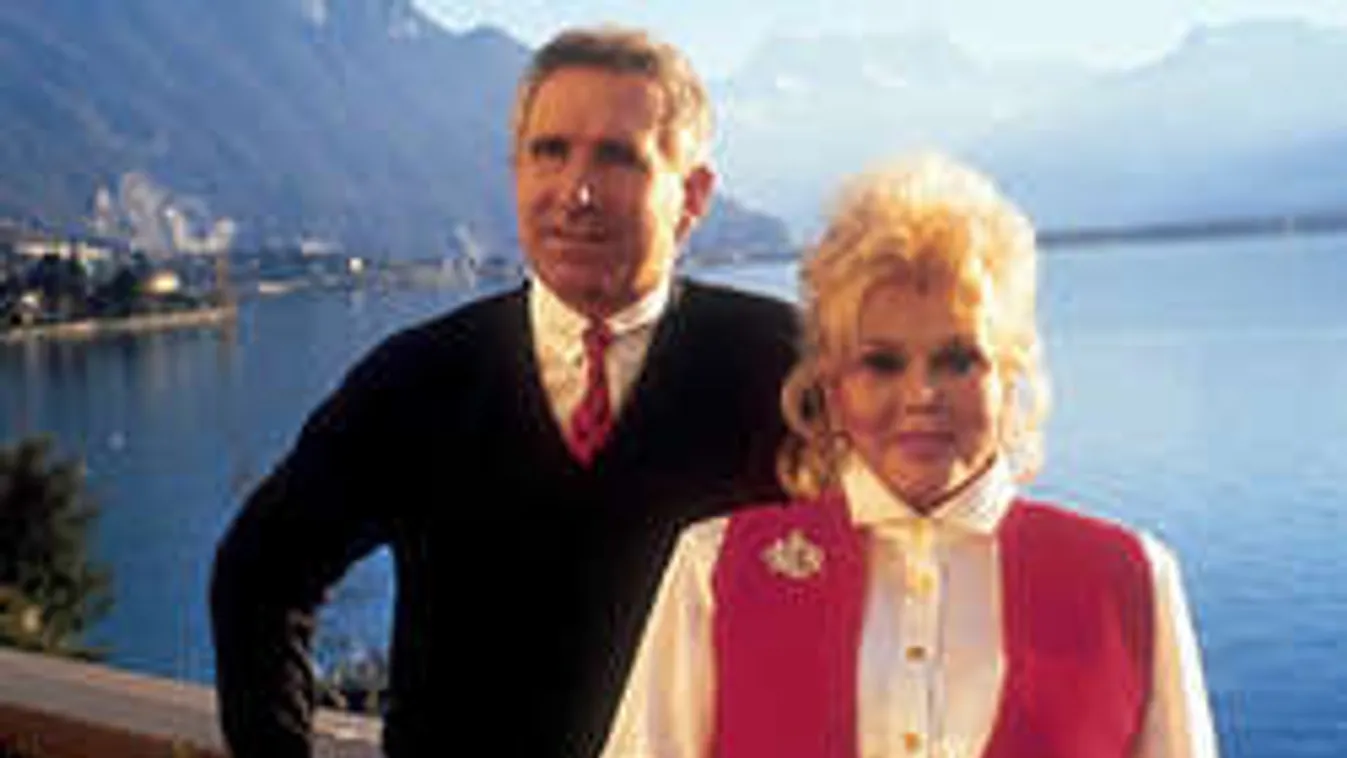 10 millió dollárt bukott el Gábor Zsazsa