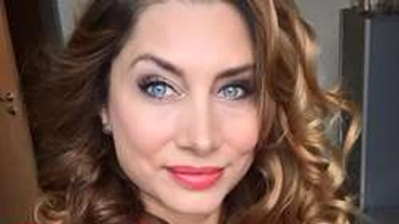 Váratlan bejelentés: Terhes Horváth Éva!