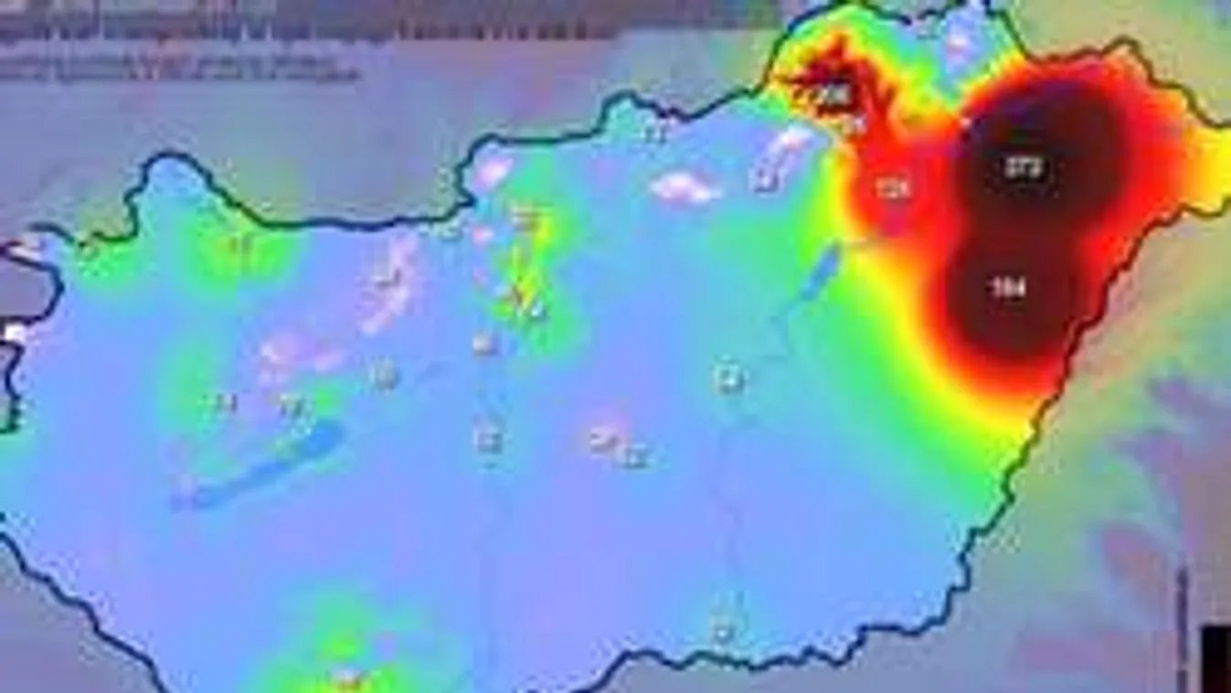 Újra támad hazánkban a szmog