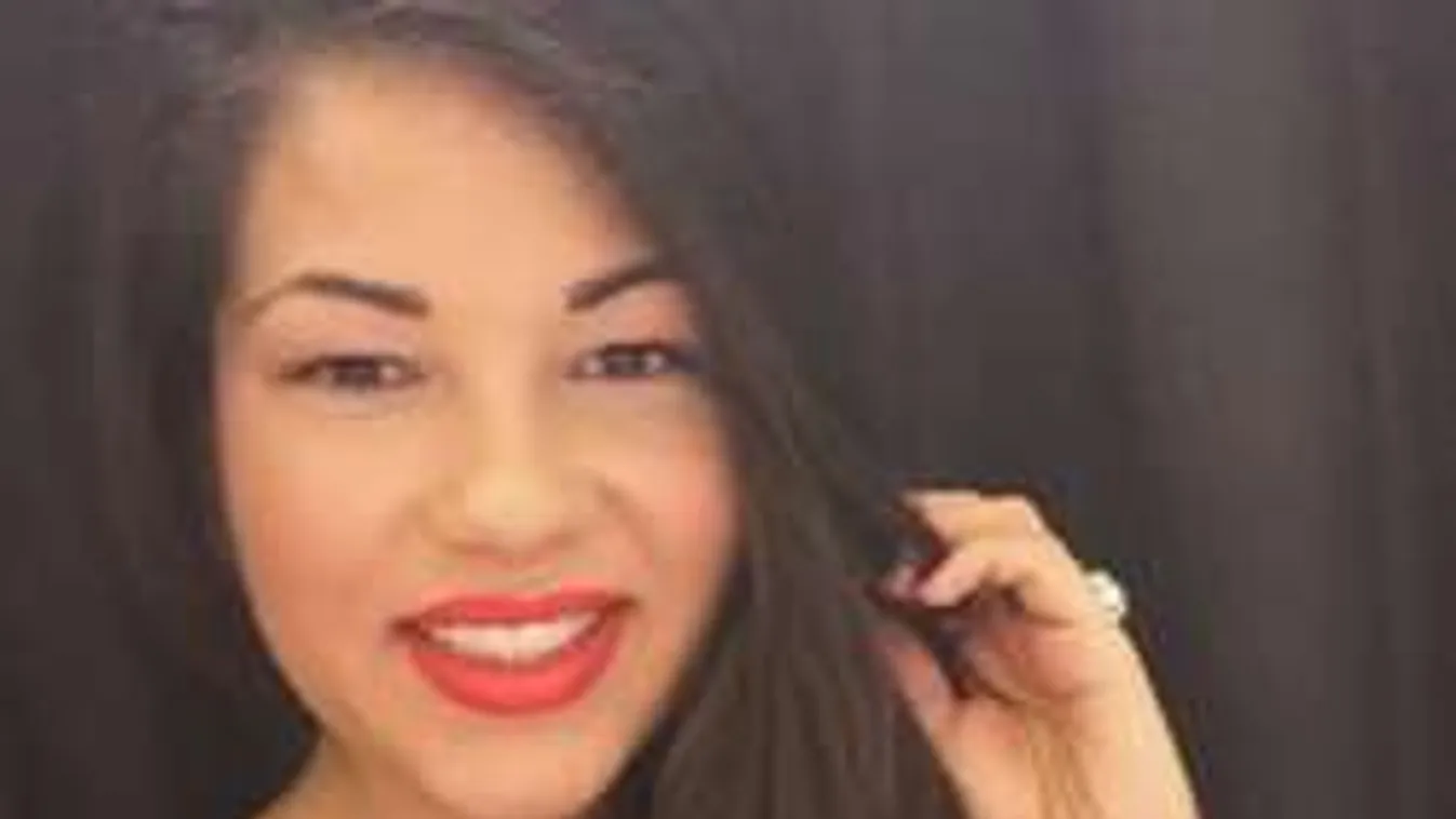 Õszintén vallott az első szexről Gáspár Evelin