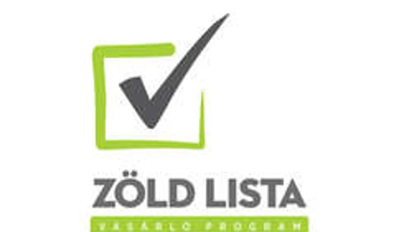 Karácsony előtt ismét Zöldlista!