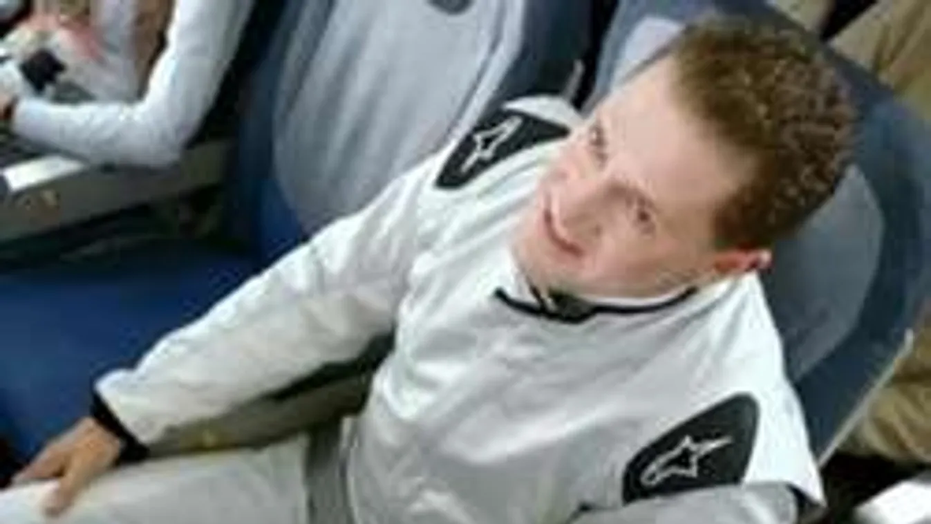 Micsoda pofátlanság: Schumacher hasonmása miatt áll a bál