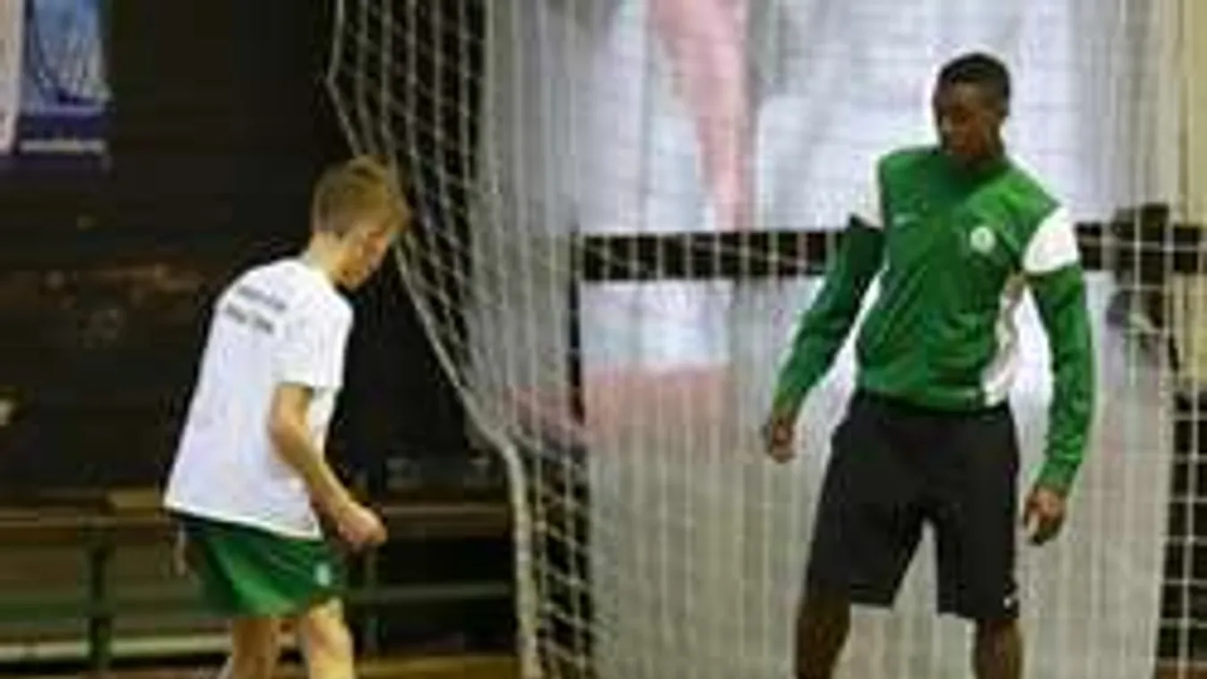 Visszatért a fradisták nagy kedvence