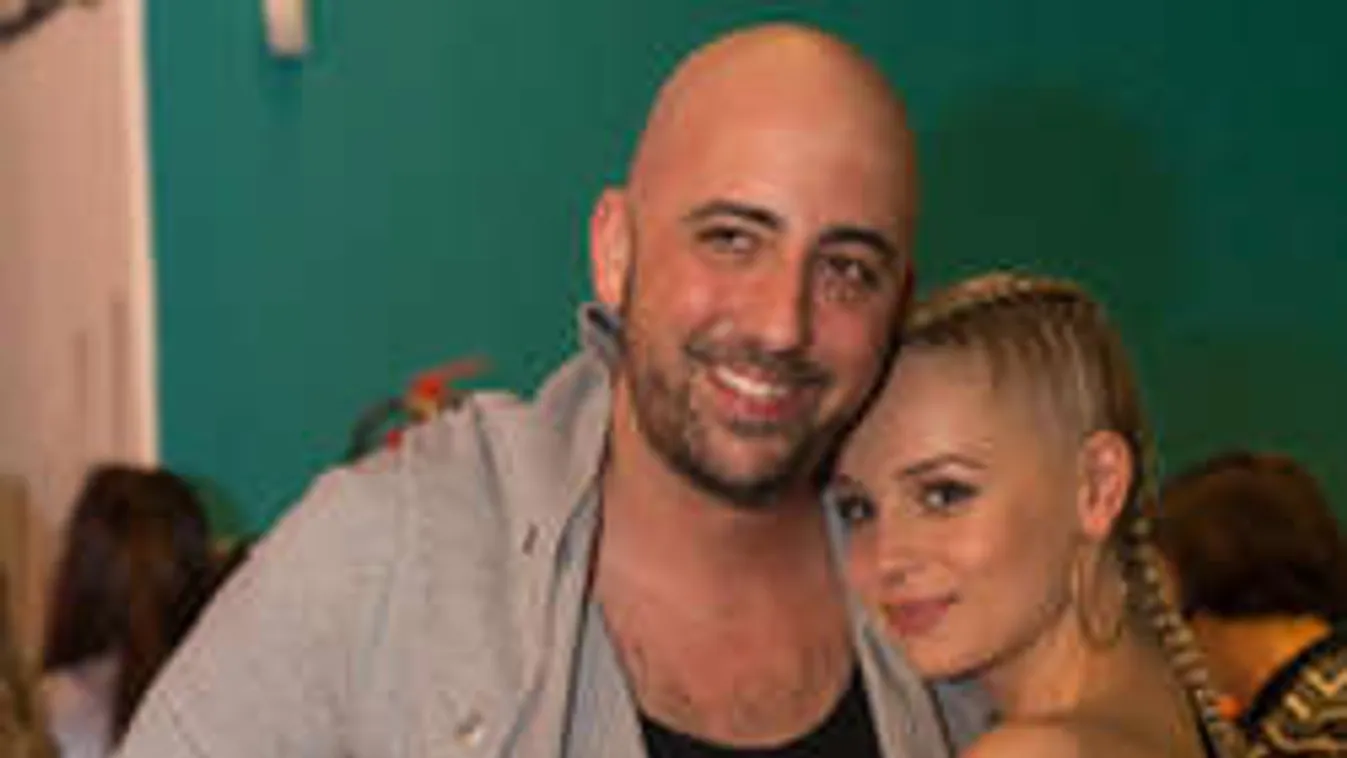 Iszak Eszter és Dobrády Ákos képtelenek elengedni egymást