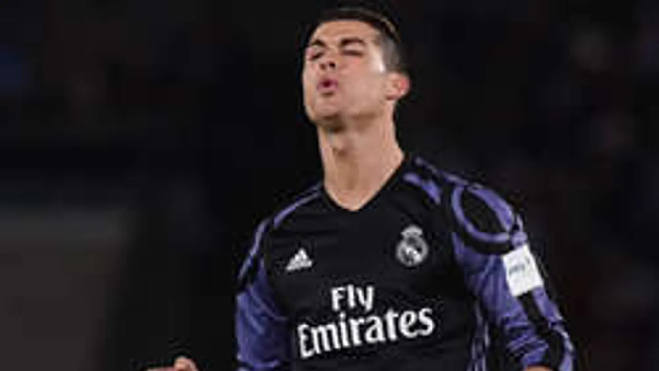 Tényleg ő kapta az Aranylabdát? Itt nevethetsz C. Ronaldón