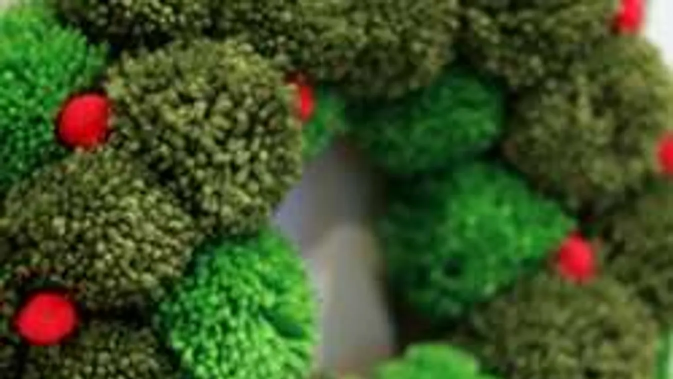 Csodás karácsonyi dekorációk egy kis maradék fonalból