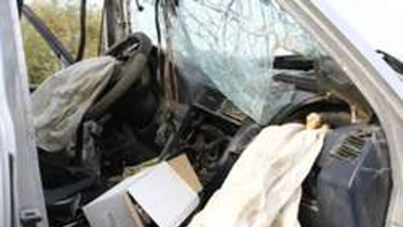 Balesetet okozott a kapus, a hat hónapos csecsemő is elhunyt