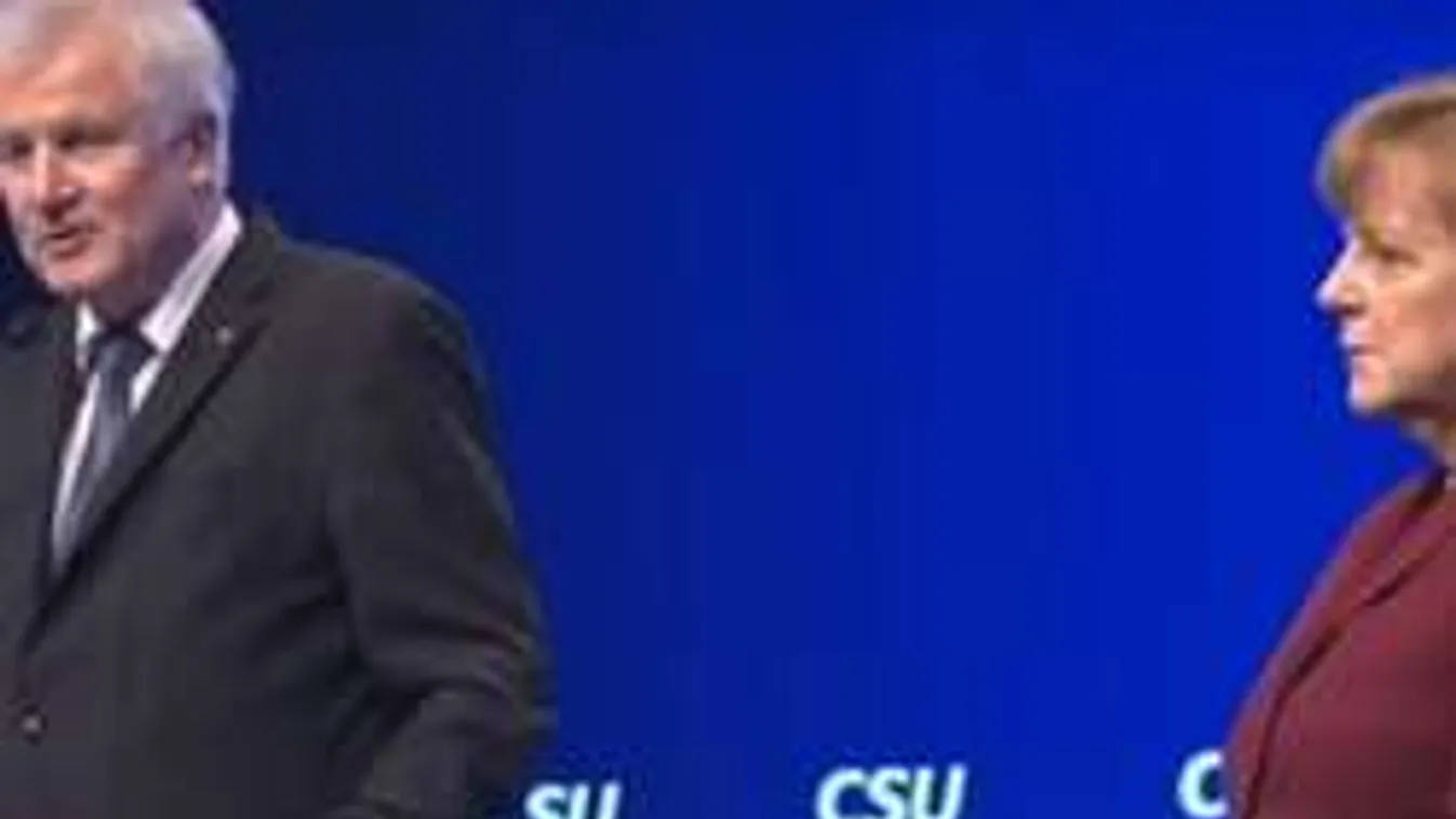 Merkel nem alkuszik: nincs migránskorlátozás