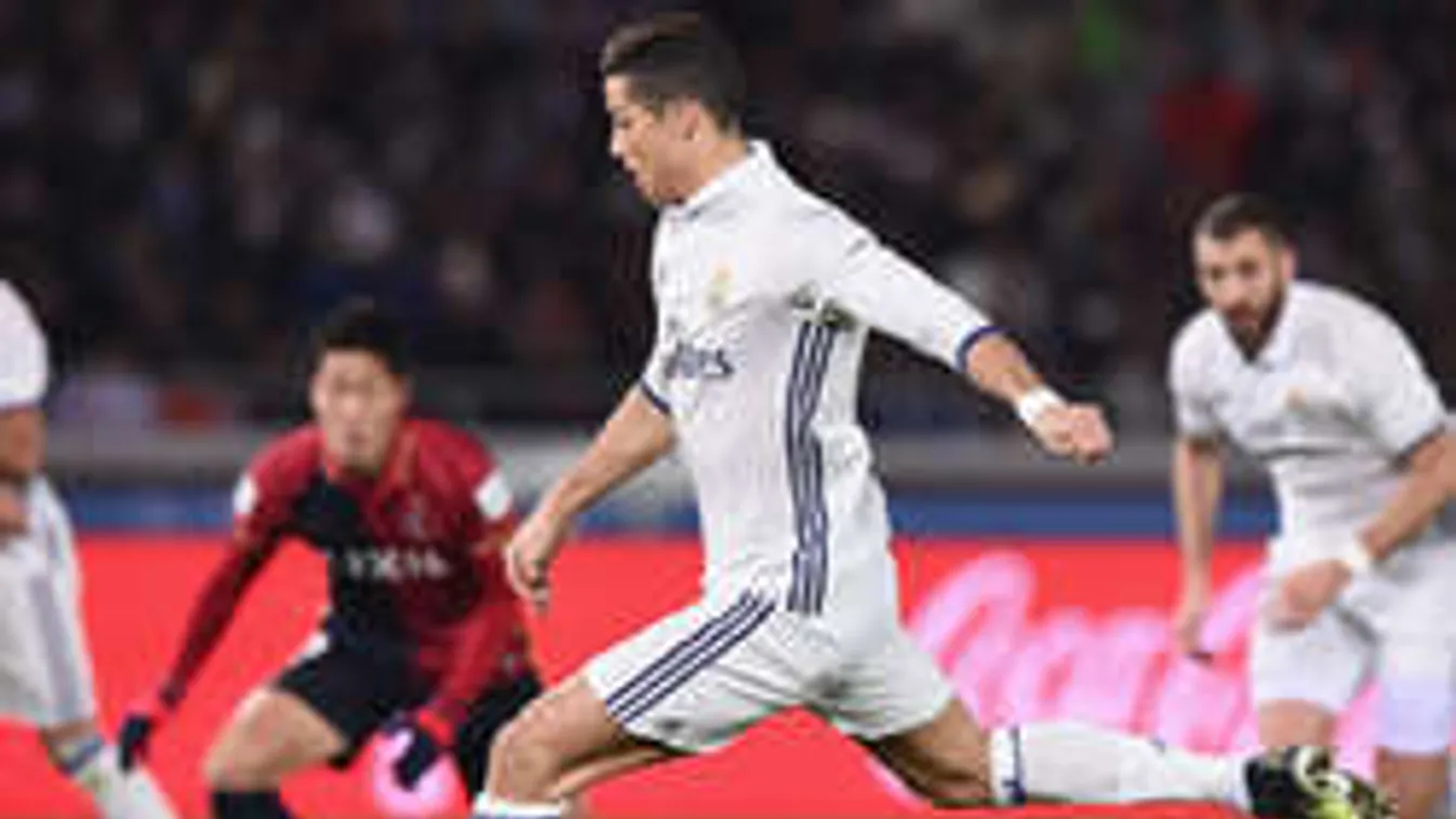 C. Ronaldo mentette meg a Real Madridot