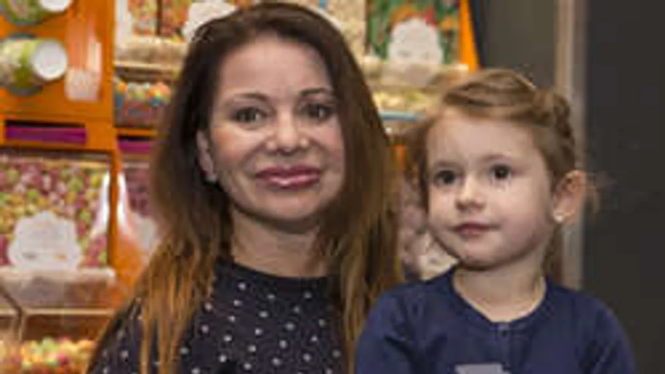 Ezért nem főz a magyar énekesnő karácsonykor