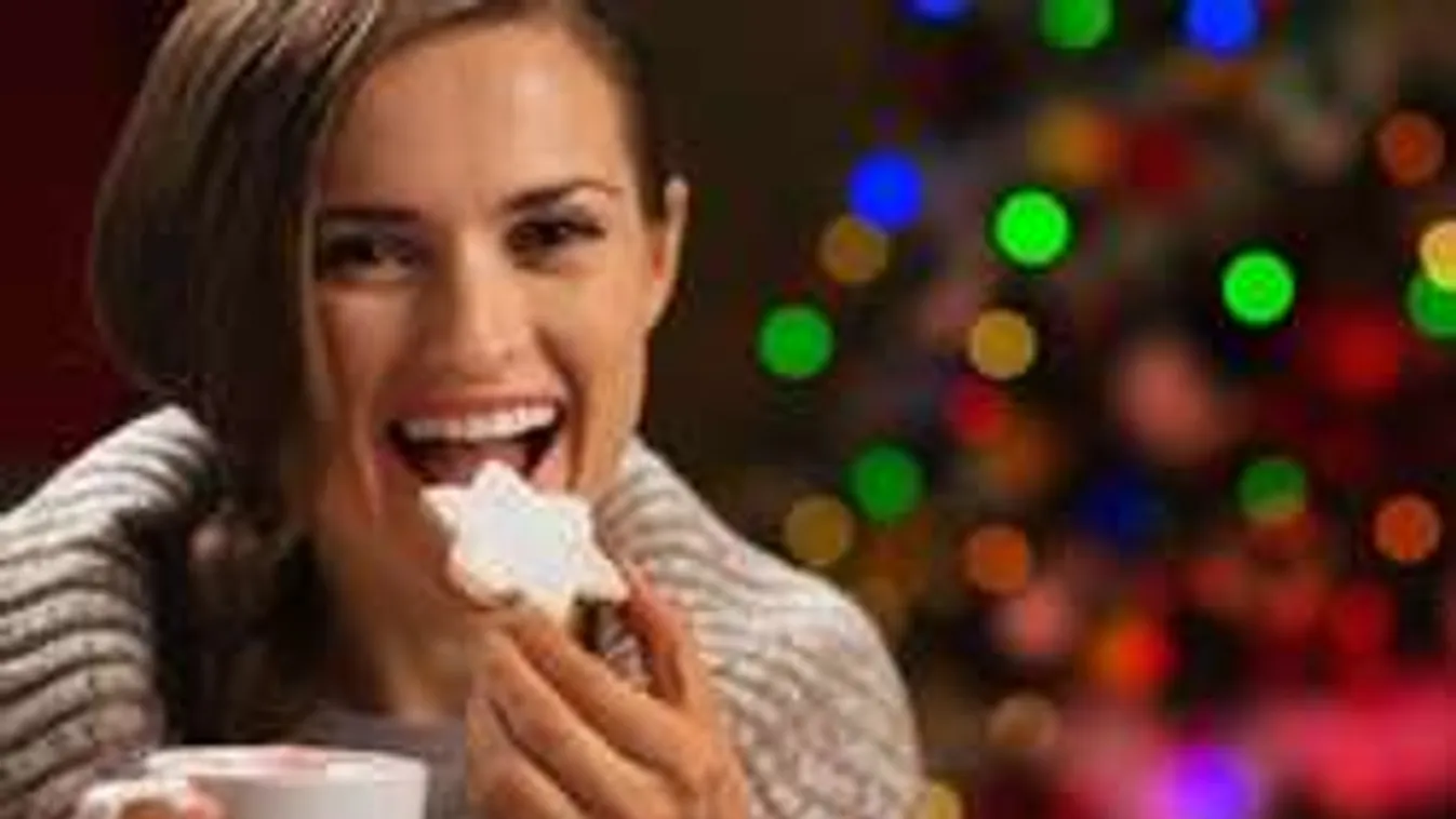 Így edd a karácsonyi sütiket, és nem fogsz meghízni