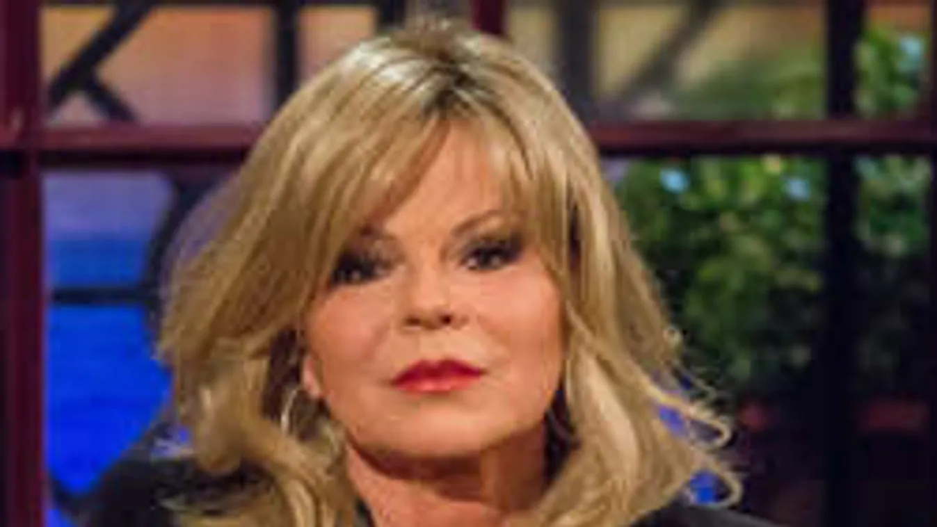 Intim helyzetben kapták rajta Balázs Klárit