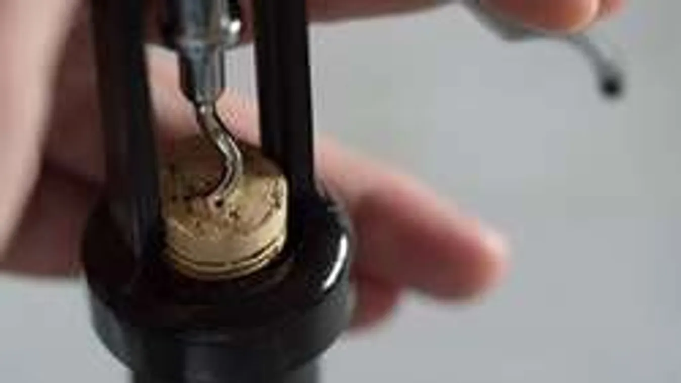 Inába szállt a bátorsága - Ellopta, majd visszavitte a 100 ezres bort