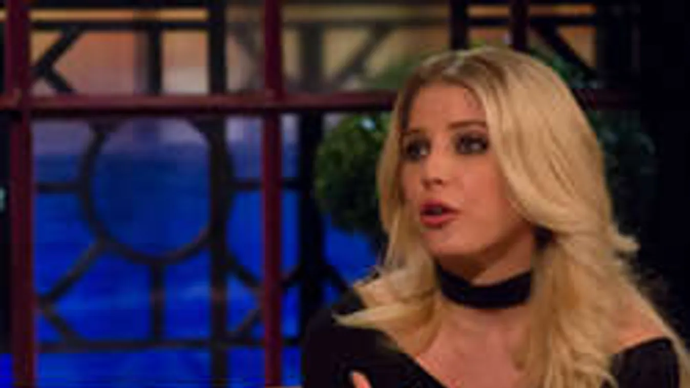 Dráma: Erős gyógyszereken él Szabó Zsófi