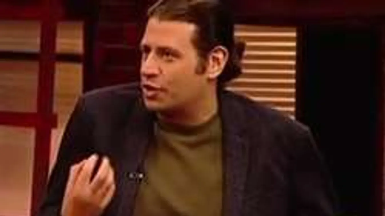 Ez áll Puzsér Róbert elképesztő fogyásának hátterében