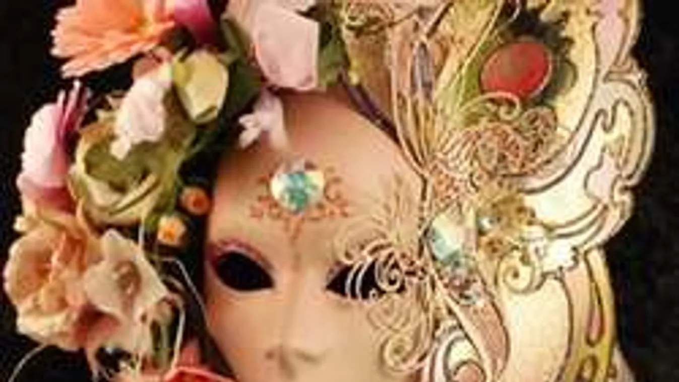 Bújj álarc mögé és nézd meg ki vagy!