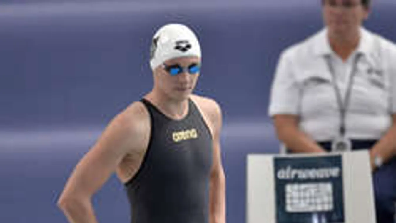 Hosszú Katinka a kudarcot is elismerte