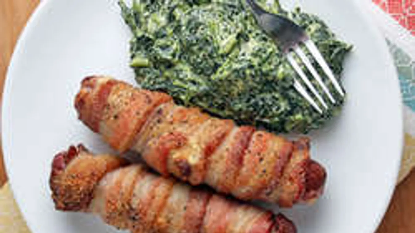 Már a nap elején berobbantja a zsírégetést ez a szalonnás csodareggeli!