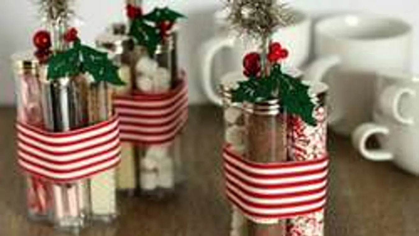 Kézműves ajándékok, amiket még ma is elkészíthetsz