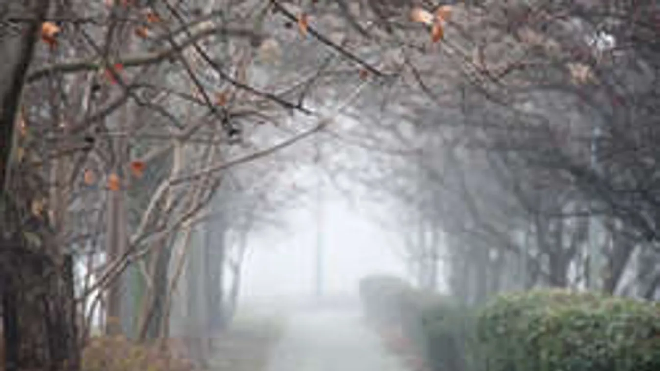 Kíméletlen anticiklon forgatja fel az időjárást, durva lehűlést hoz