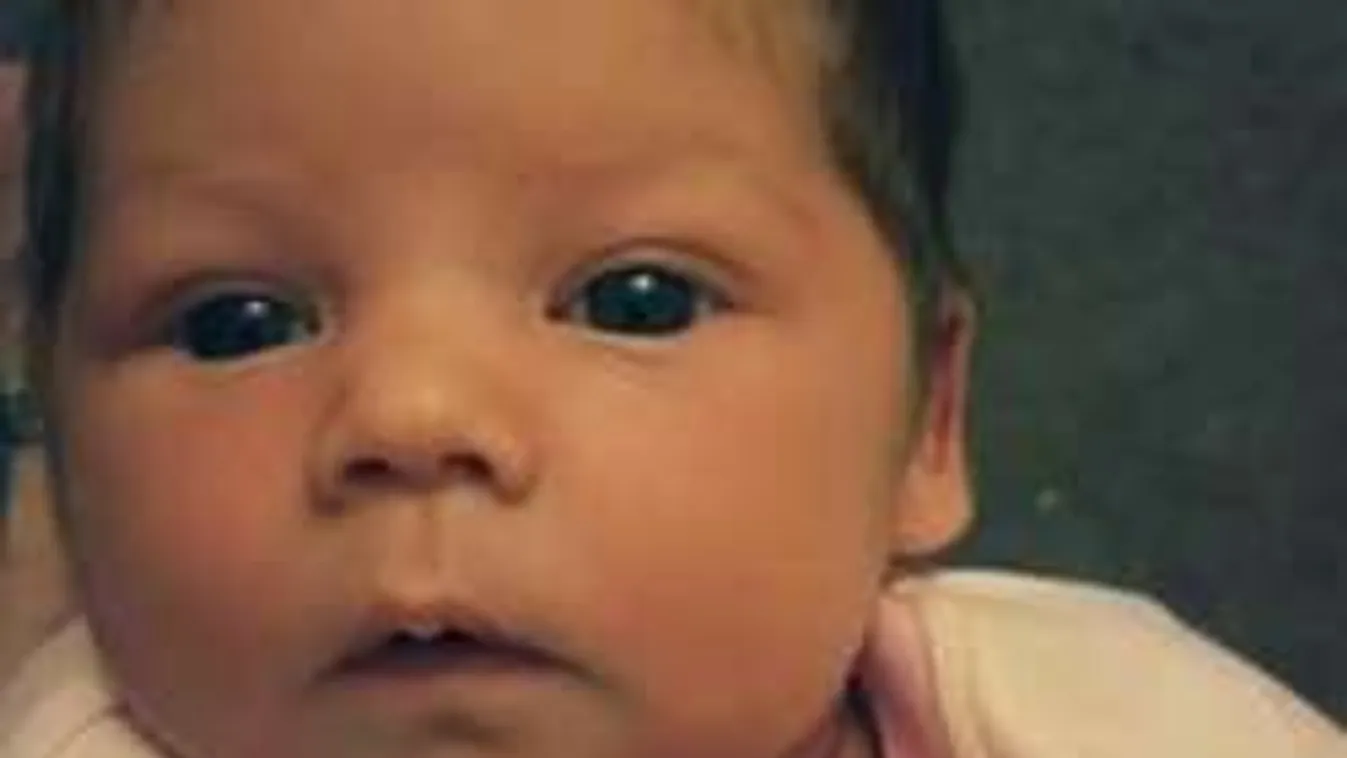 Meghalt az újszülött kislány a drogos apuka mellett