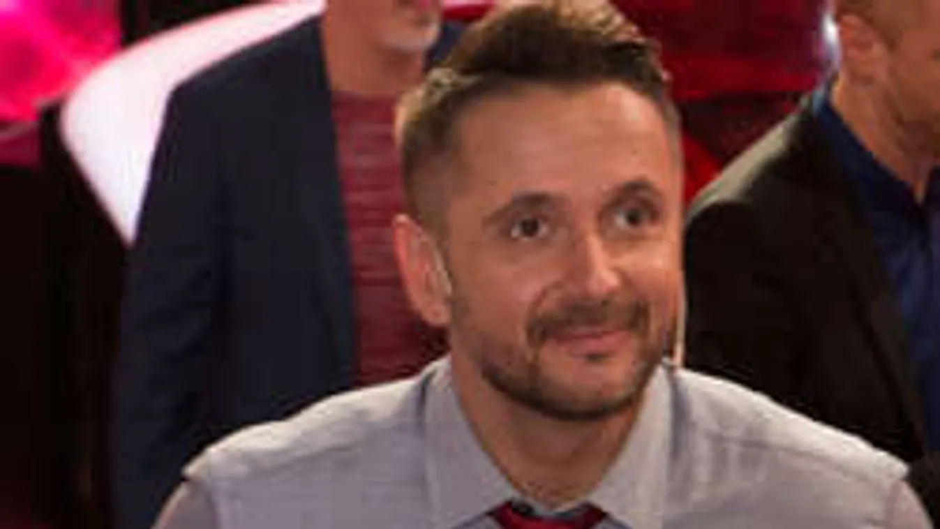 Nem hiszed el, mit vett magára Majka