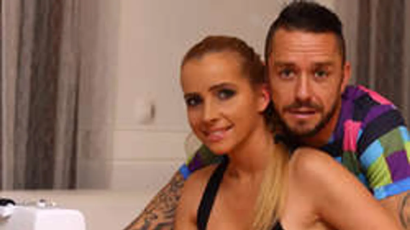 Szerelmes karácsony Kabát Péteréknél