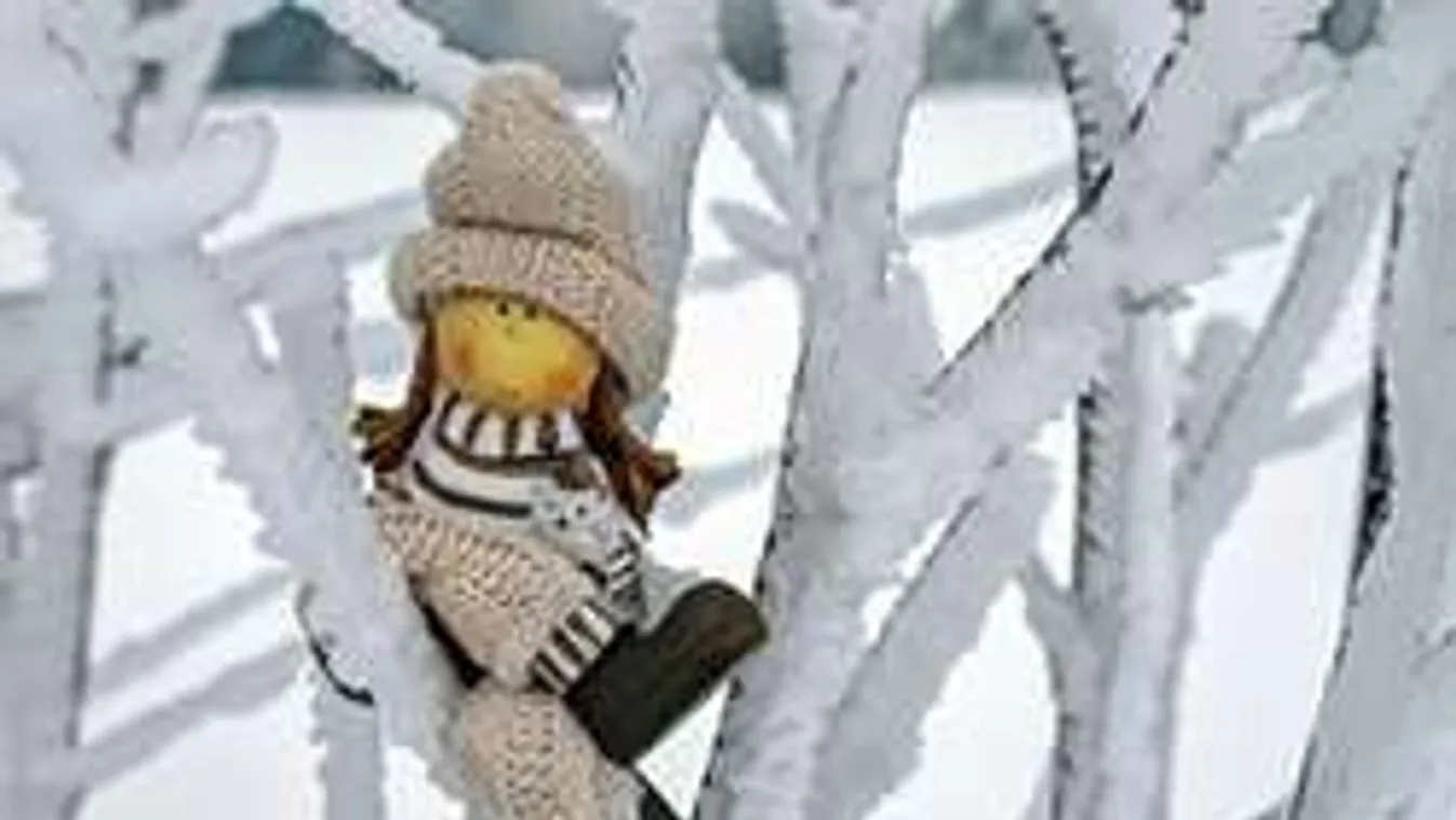 Most már biztos: erre az időjárásra számíthatunk karácsonyig