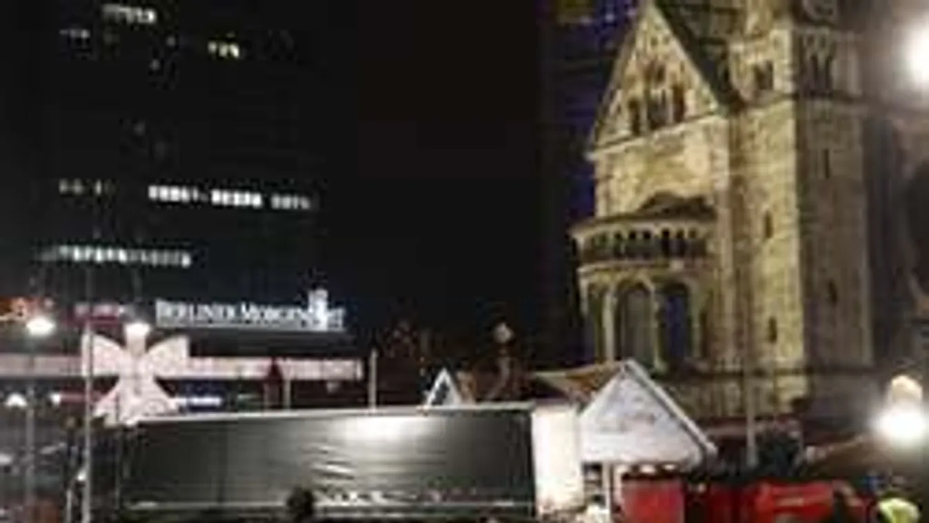 Facebookon ünneplik a berlini mészárlást németországi muszlimok