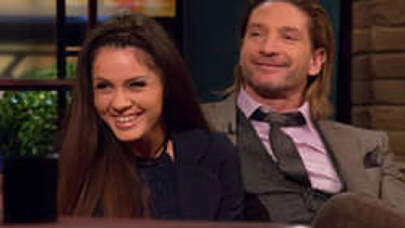 Végre kiderült, hogy ismerte meg ifjú szerelmét Pintér Tibor