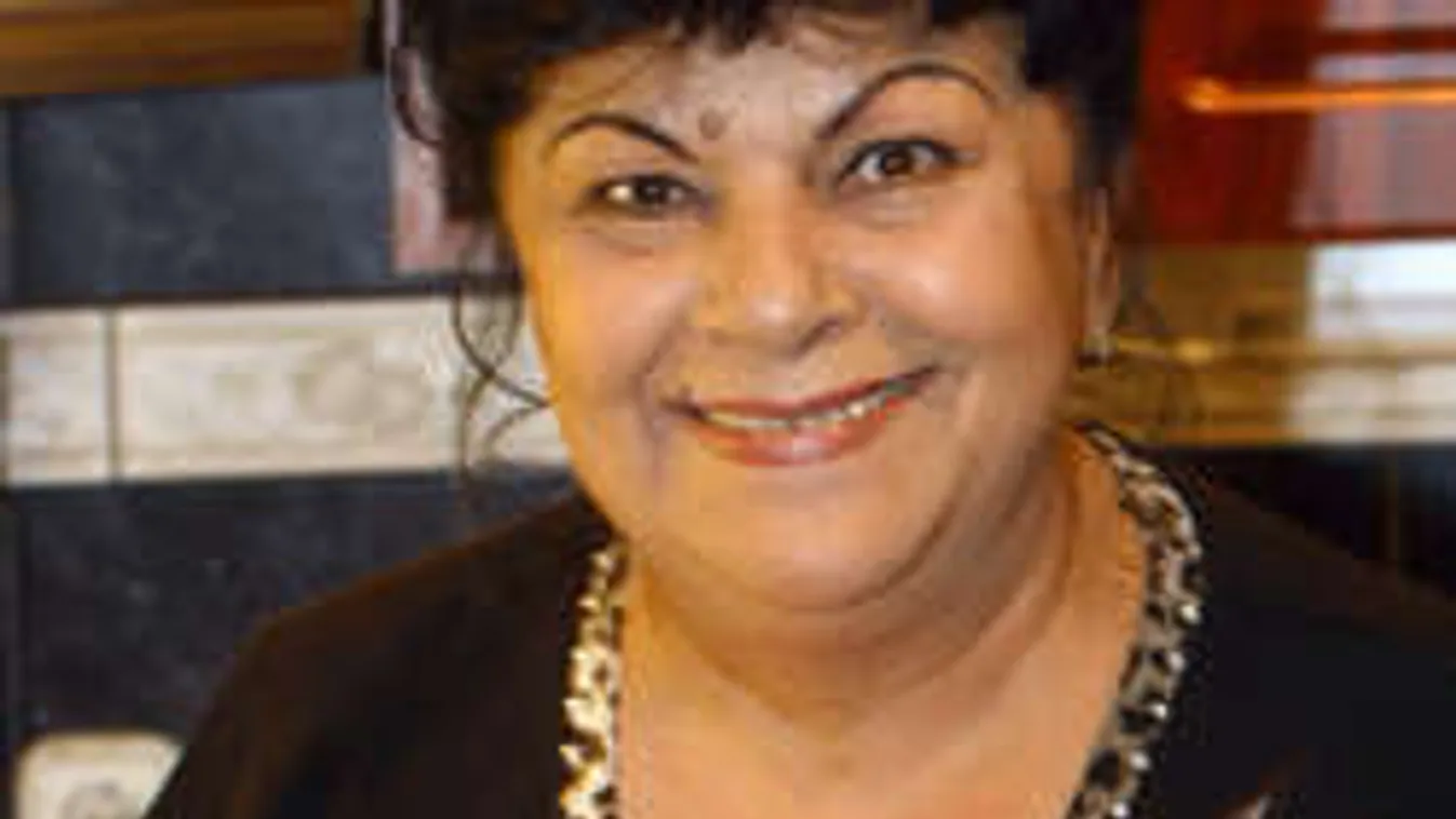 Nézd meg, hogy készül Bangó Margit karácsonyi menüje