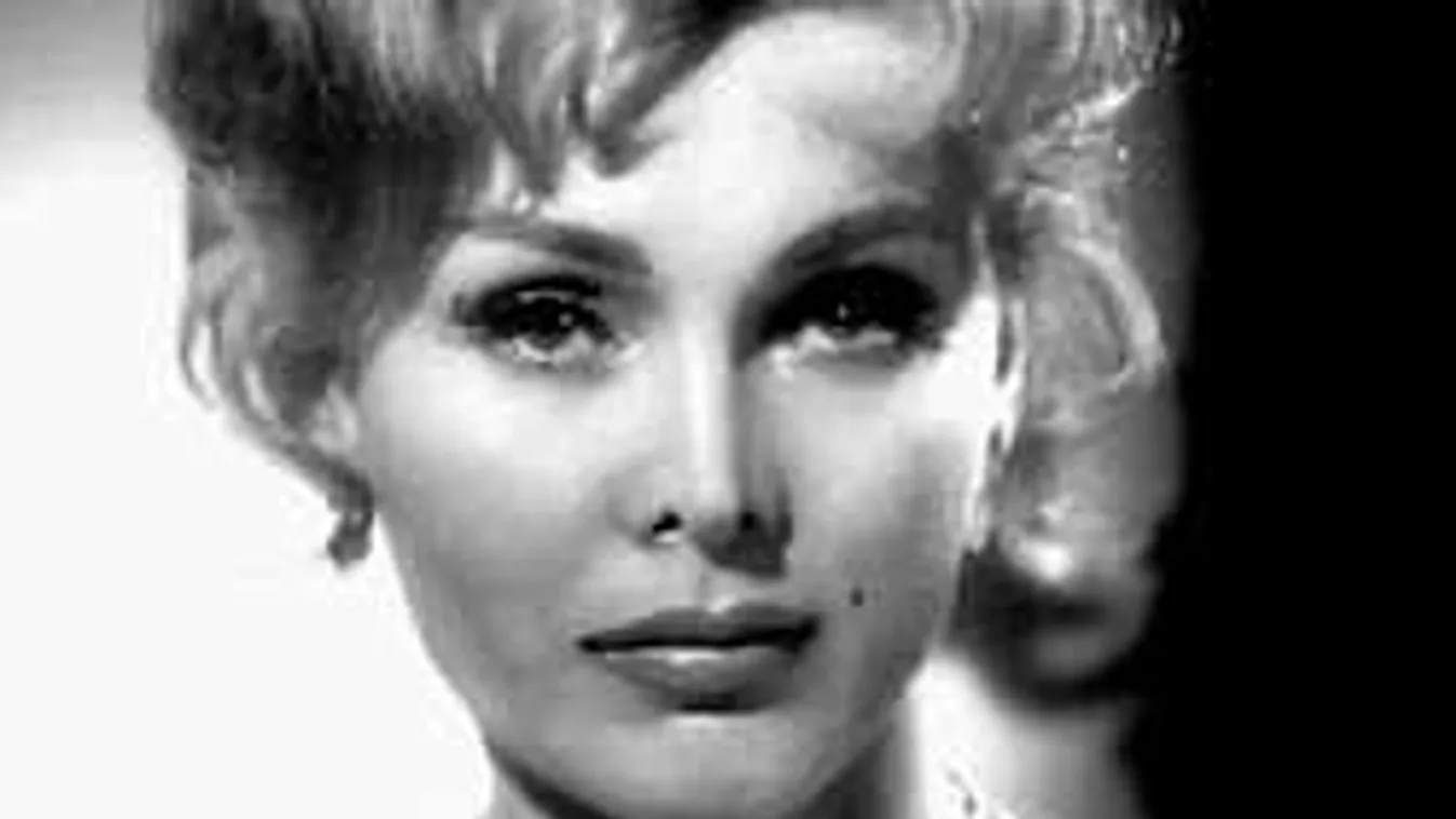 Sírrablók miatt lesz szerényebb temetése Gábor Zsazsának!