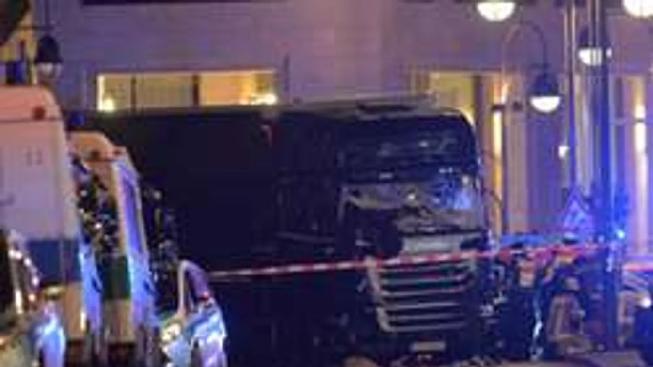 Berlini terrortámadás: megszólalt a teherautó tulajdonosa