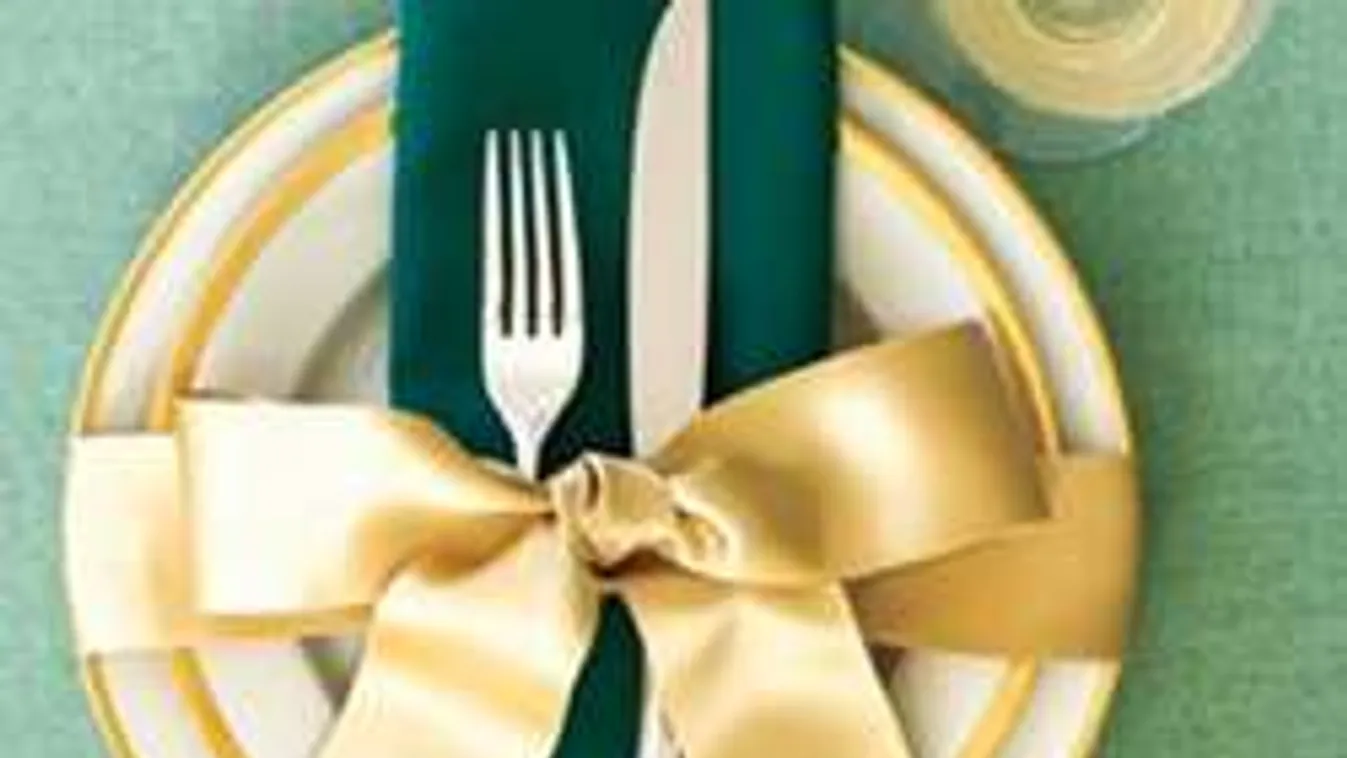 20 szuper ötlet, hogyan díszítsd fel idén a karácsonyi asztalt