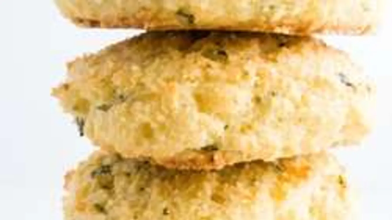 Minden diétázó álma: Fokhagymás sajtpogácsa liszt nélkül