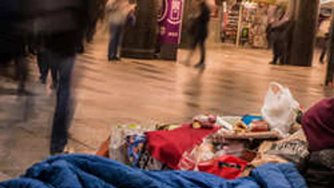 Sokkoló videó az utcáról!