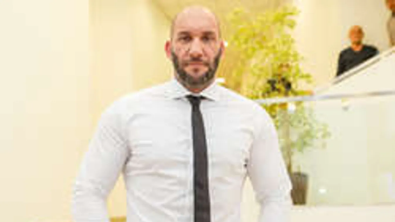 Rajtakapták Berki Krisztiánt: Rendőri igazoltatáson bukott le