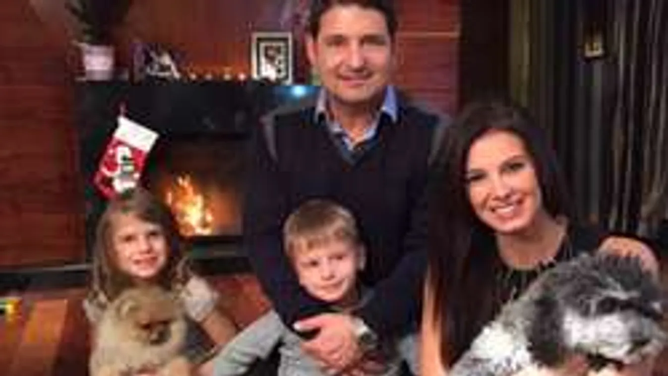 Már biztos: Hajdú nem a családjával karácsonyozik