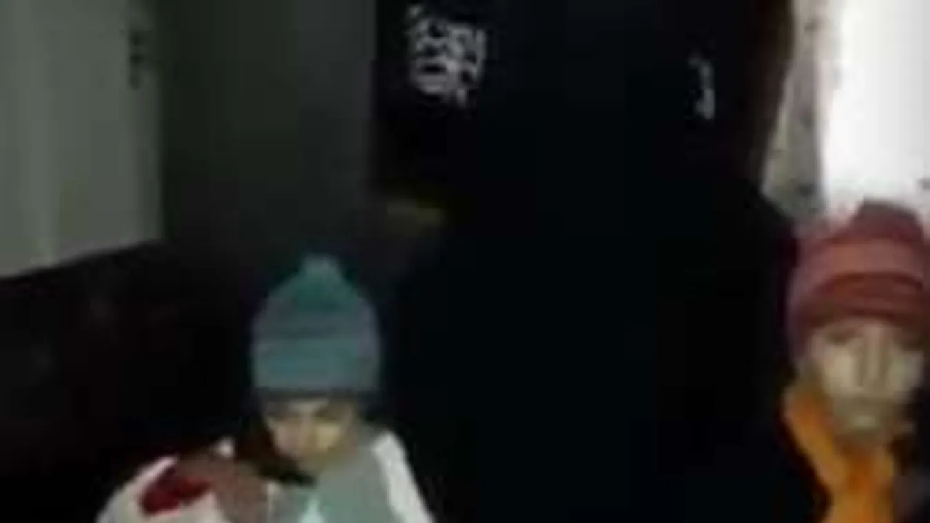 Elképesztő: Saját anyja küldte a halálba a szíriai kislányt! Videó!