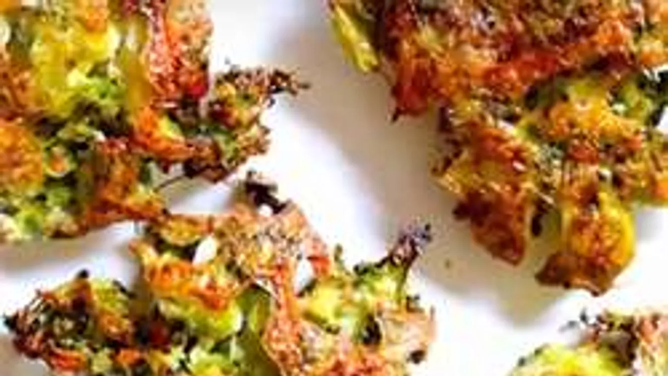 Brokkoli-roppancs a diétás nasik új királya!