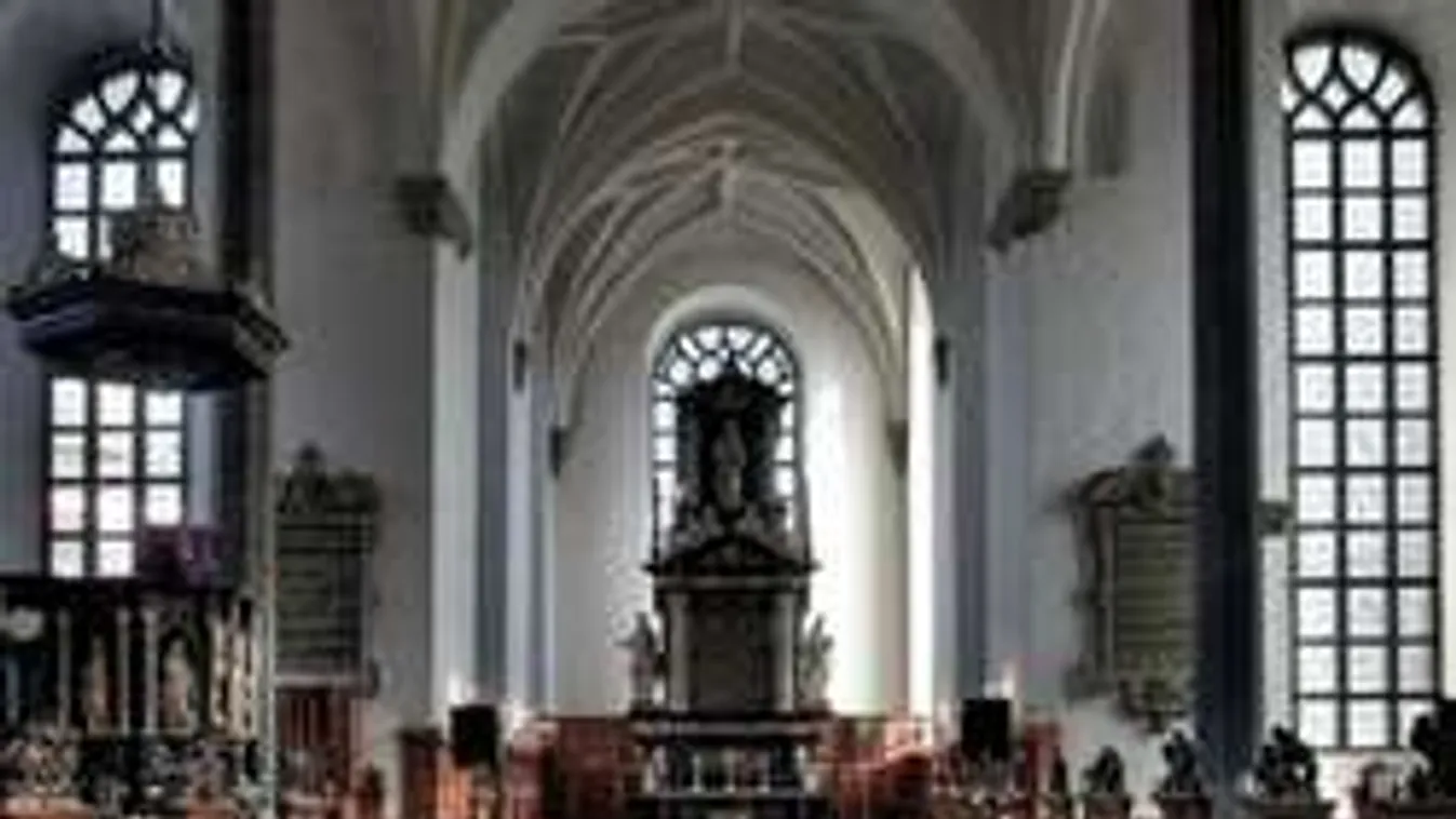 Undorító dolog történt egy svéd templomban