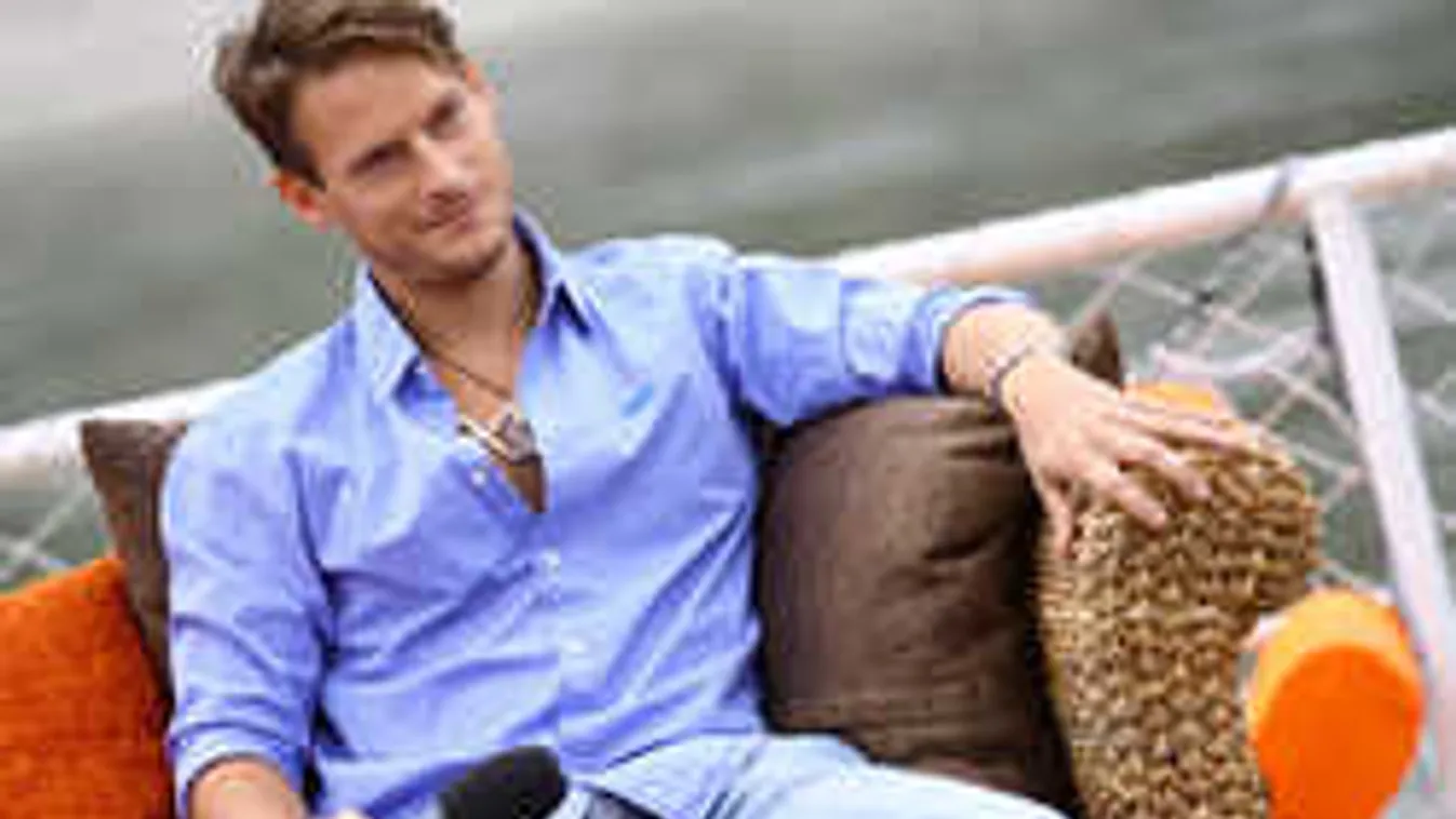 Fenyő Iván kiakadt a sztárvilágra